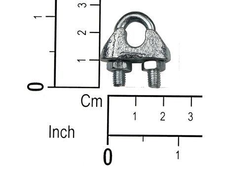 P1K0012 ROPE CLAMP