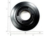 P3LA011 TRAVEL WHEEL; IDLE