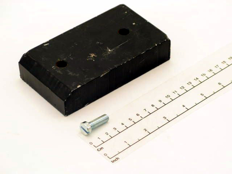 P4BN001 MOUNTING PLATE