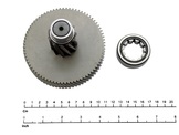 P4G0021 SHAFT ASSEMBLY