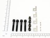 P6D1026 SCREW SET