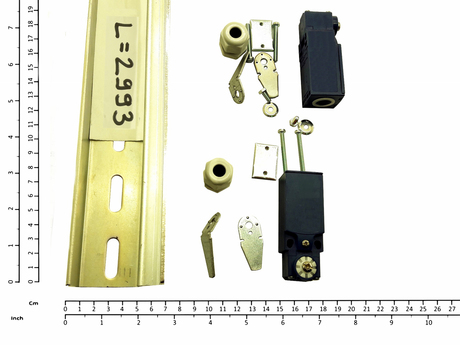 P6S0057 LIMIT SWITCH EQUIPMENT