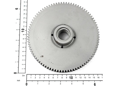 R32672D1 MOTOR GEAR