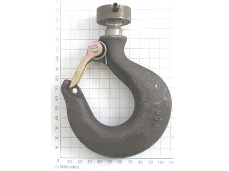 R35106D1F1 HOOK AND NUT
