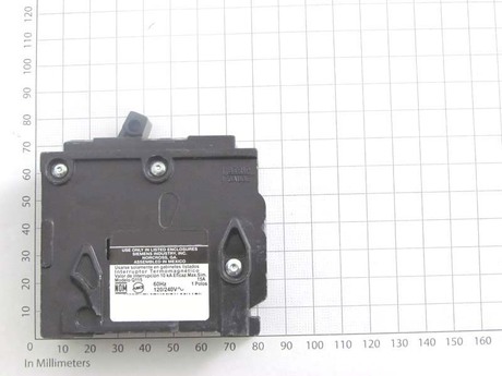 R39256D101 MINIATURE CIRCUIT BREAKER