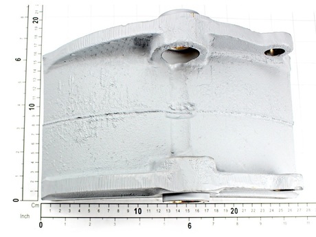 R43229F2 BRAKE SHOE