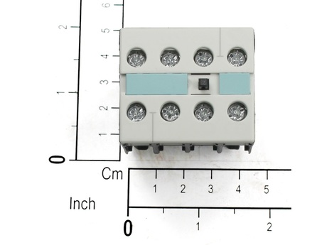 R43561D14 AUXILIARY CONTACT BLOCK