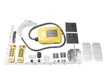 R83998D1 RADIO CONTROL SYSTEM