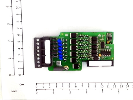 R86833D1 BASIC I/O BOARD