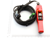 S0002012 PENDANT CONTROLLER WITH CABLE