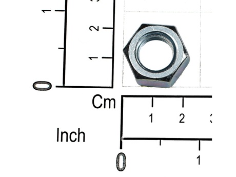 T-28005-208 HEXAGONAL NUT