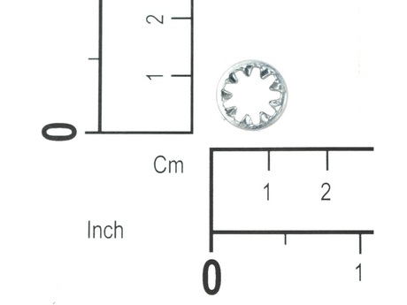 T-28033-204 WASHER; LOCKING WASHER