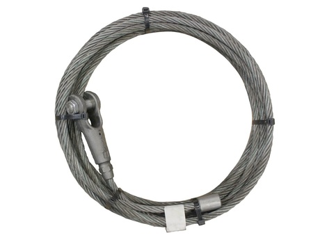 TA-40902-D6F39-0 WIRE ROPE