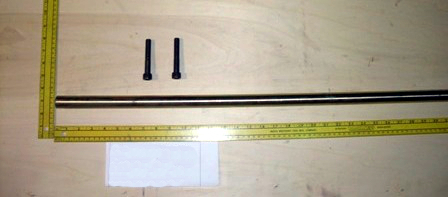 VT0002247 SHAFT SET