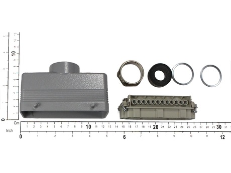 XA-41032 CONNECTOR PIN (MALE)