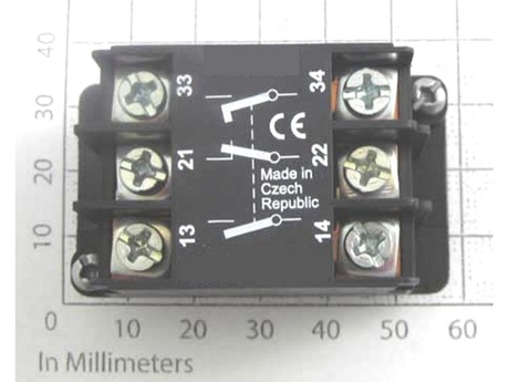 XX14982 CONTACT BLOCK