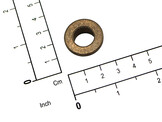 ZHS65003 BEARING FLANGE